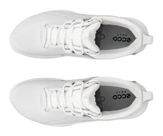 Ecco Biom Tour dames golfschoenen, wit
