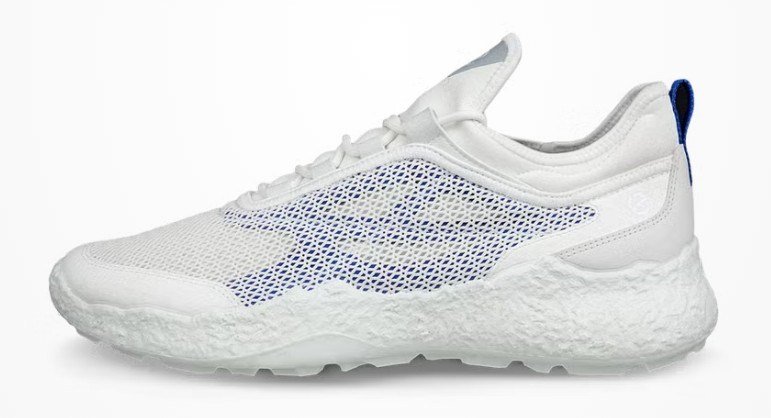 Ecco Biom H5 heren golfschoenen, wit