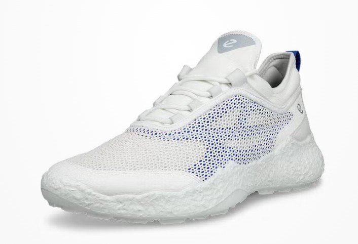 Ecco Biom H5 heren golfschoenen, wit