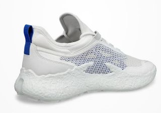 Ecco Biom H5 heren golfschoenen, wit