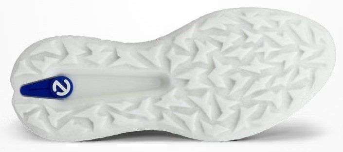 Ecco Biom H5 heren golfschoenen, wit