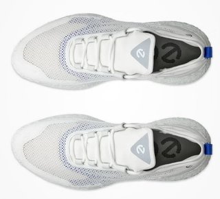 Ecco Biom H5 heren golfschoenen, wit