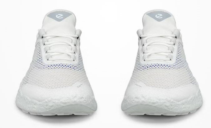 Ecco Biom H5 heren golfschoenen, wit