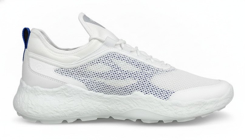 Ecco Biom H5 heren golfschoenen, wit
