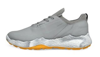 Ecco Biom H5 heren golfschoenen, grijs