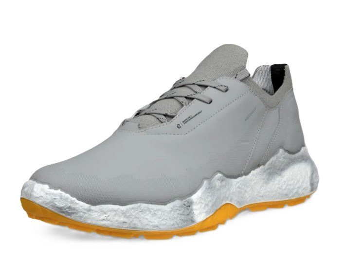 Ecco Biom H5 heren golfschoenen, grijs
