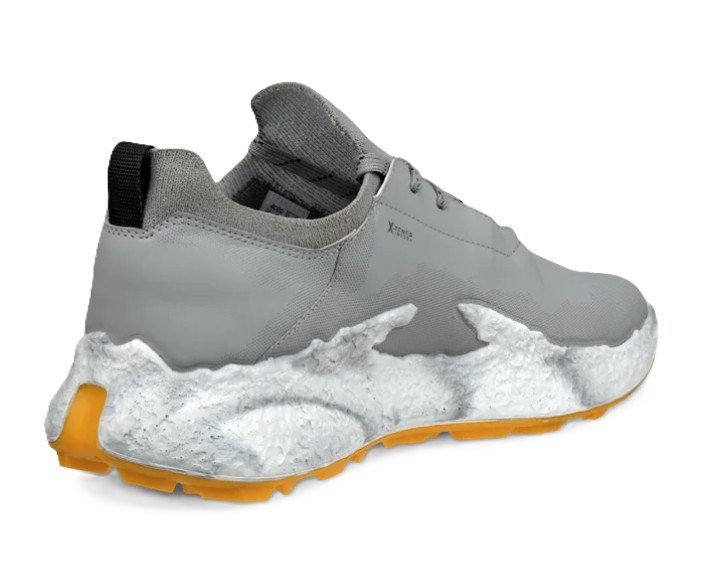 Ecco Biom H5 heren golfschoenen, grijs