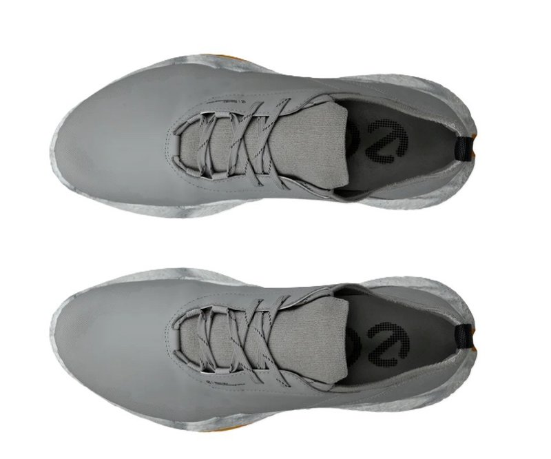 Ecco Biom H5 heren golfschoenen, grijs