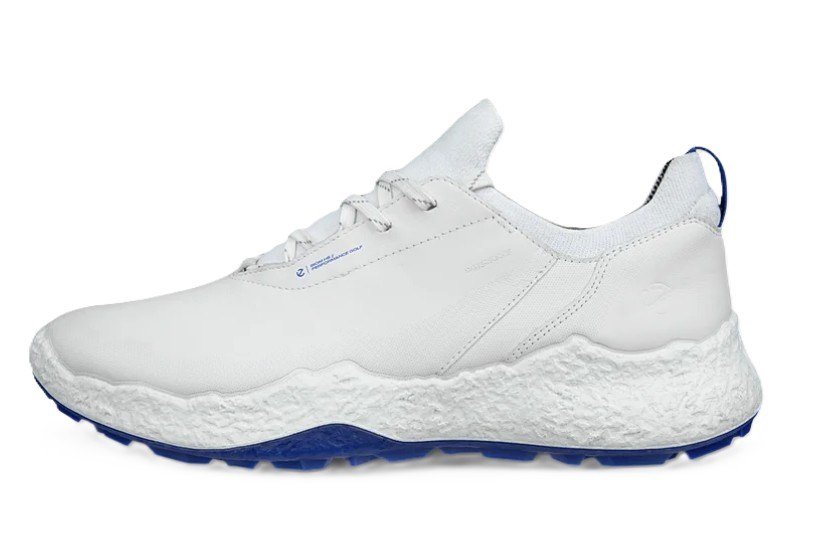 Ecco Ecco Biom H5 heren golfschoenen, wit