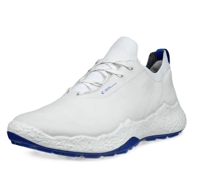 Ecco Ecco Biom H5 heren golfschoenen, wit