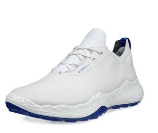Ecco Ecco Biom H5 heren golfschoenen, wit