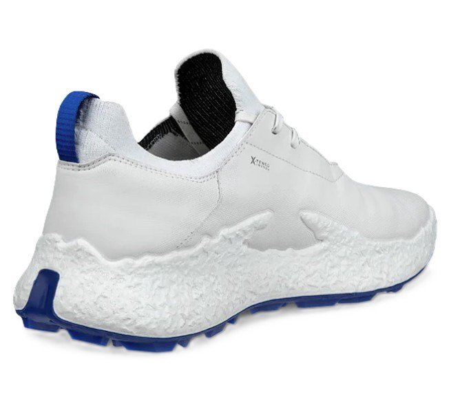 Ecco Ecco Biom H5 heren golfschoenen, wit