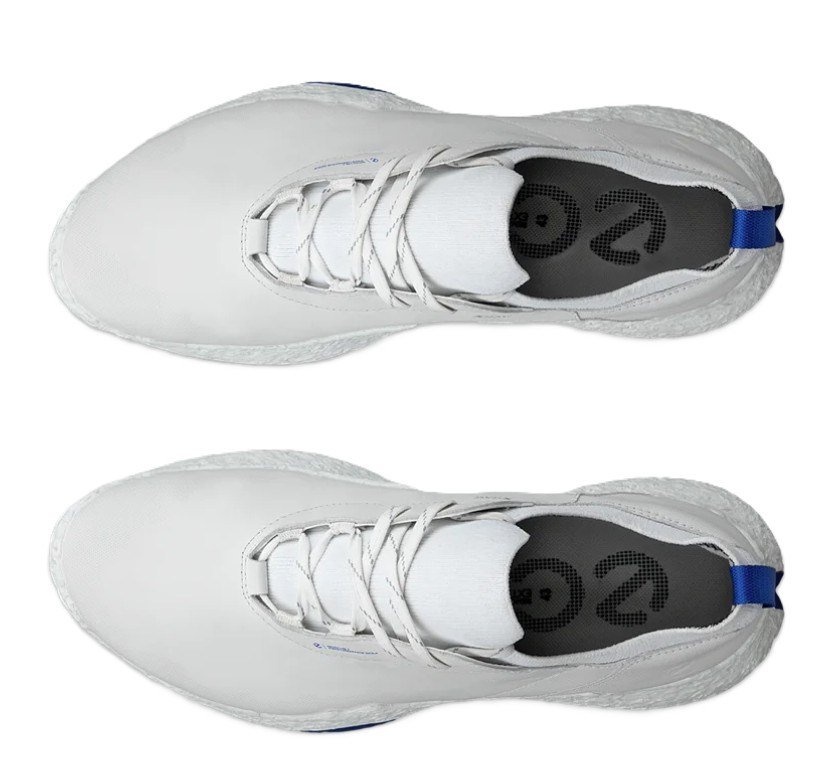 Ecco Ecco Biom H5 heren golfschoenen, wit