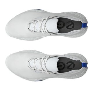 Ecco Ecco Biom H5 heren golfschoenen, wit