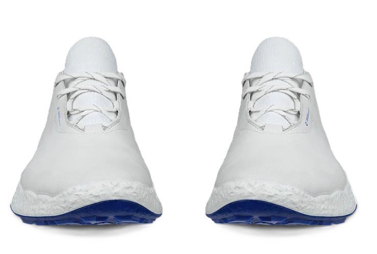 Ecco Ecco Biom H5 heren golfschoenen, wit