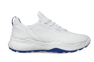 Ecco Ecco Biom H5 heren golfschoenen, wit