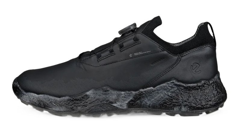 Ecco Biom H5 BOA heren golfschoenen, zwart
