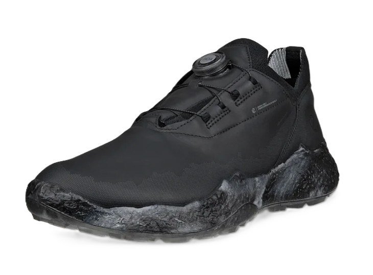 Ecco Biom H5 BOA heren golfschoenen, zwart