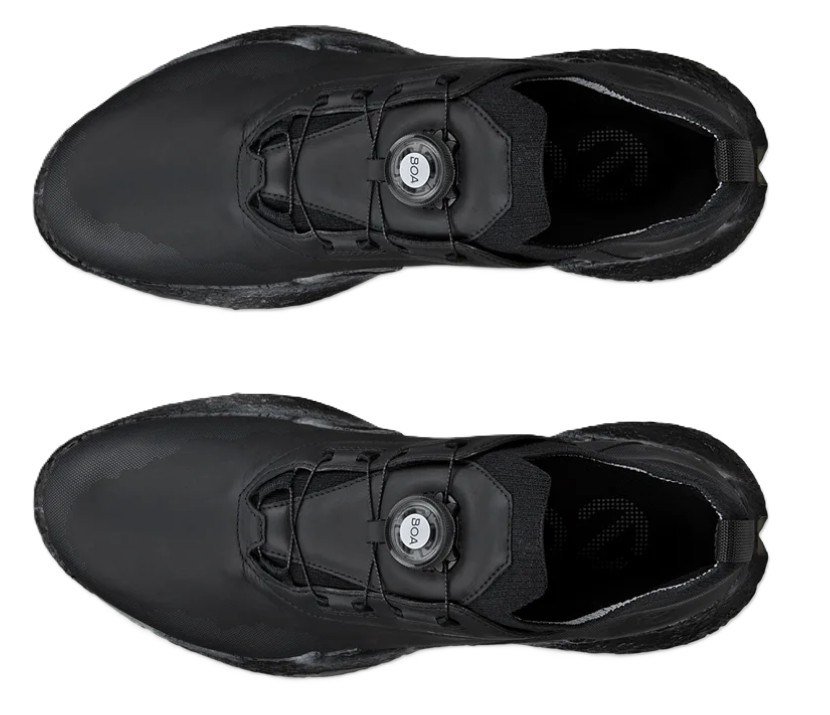 Ecco Biom H5 BOA heren golfschoenen, zwart