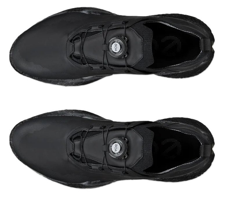 Ecco Biom H5 BOA heren golfschoenen, zwart