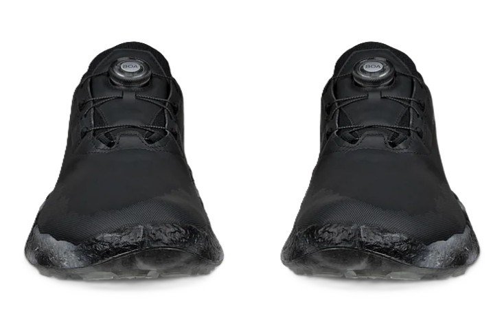 Ecco Biom H5 BOA heren golfschoenen, zwart