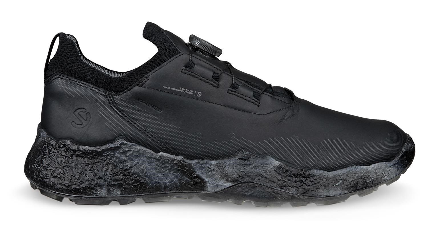 Ecco Biom H5 BOA heren golfschoenen, zwart