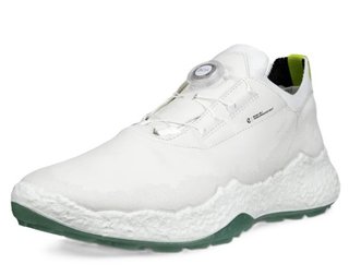 Ecco Ecco Biom H5 BOA heren golfschoenen, wit