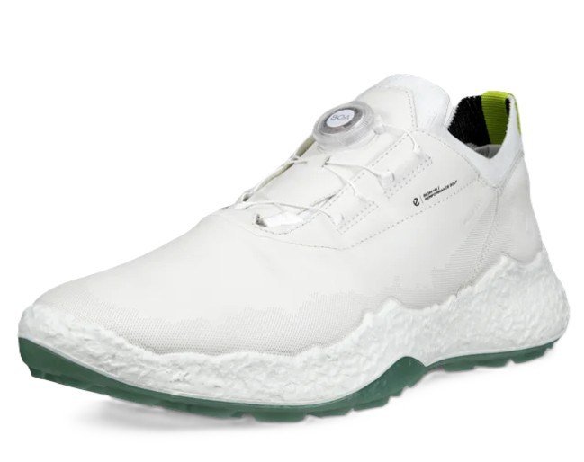 Ecco Ecco Biom H5 BOA heren golfschoenen, wit