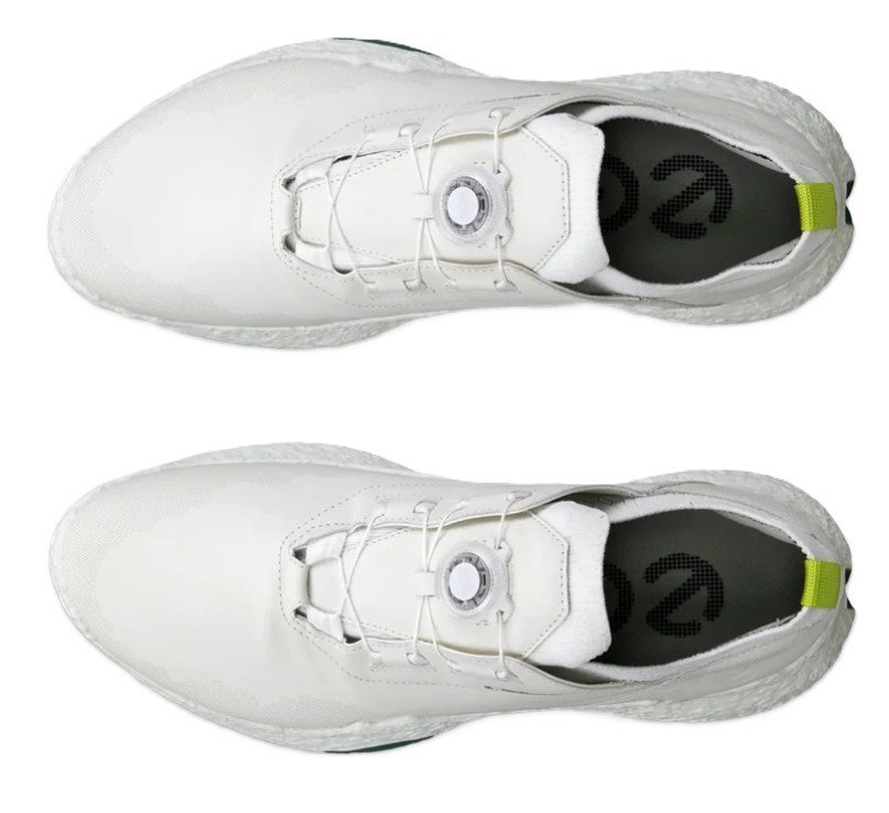 Ecco Ecco Biom H5 BOA heren golfschoenen, wit