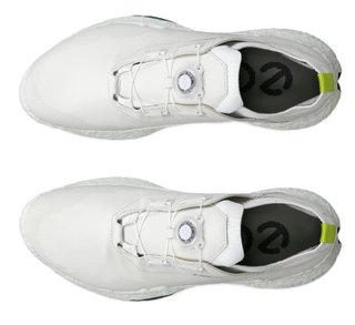 Ecco Ecco Biom H5 BOA heren golfschoenen, wit