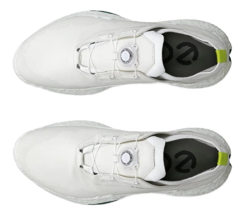 Ecco Ecco Biom H5 BOA heren golfschoenen, wit