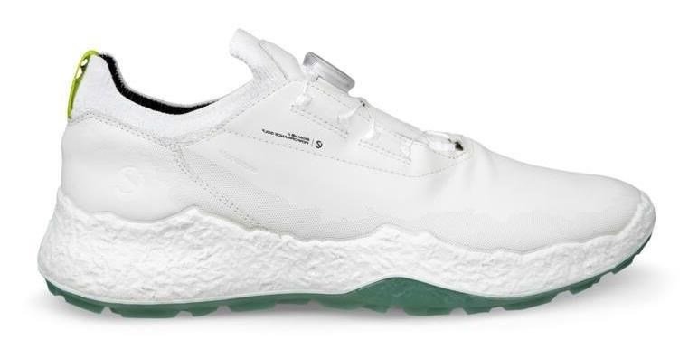 Ecco Ecco Biom H5 BOA heren golfschoenen, wit