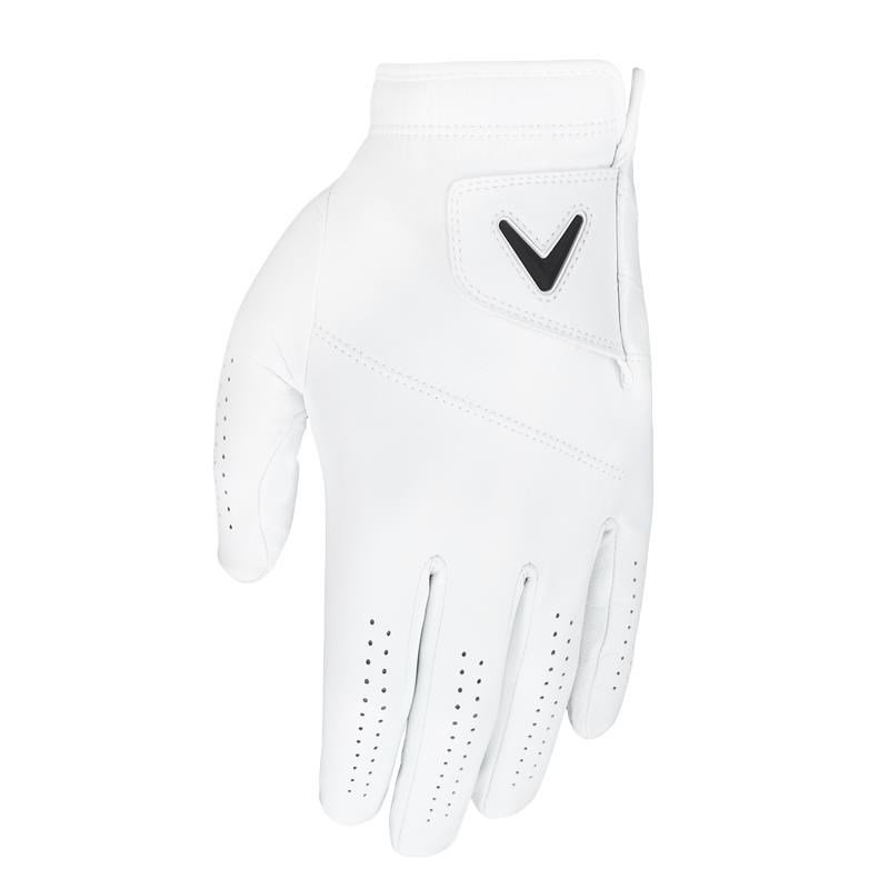Callaway Tour Authentic dames golfhandschoen, wit
