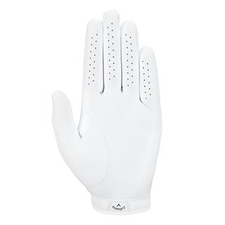 Callaway Tour Authentic dames golfhandschoen, wit