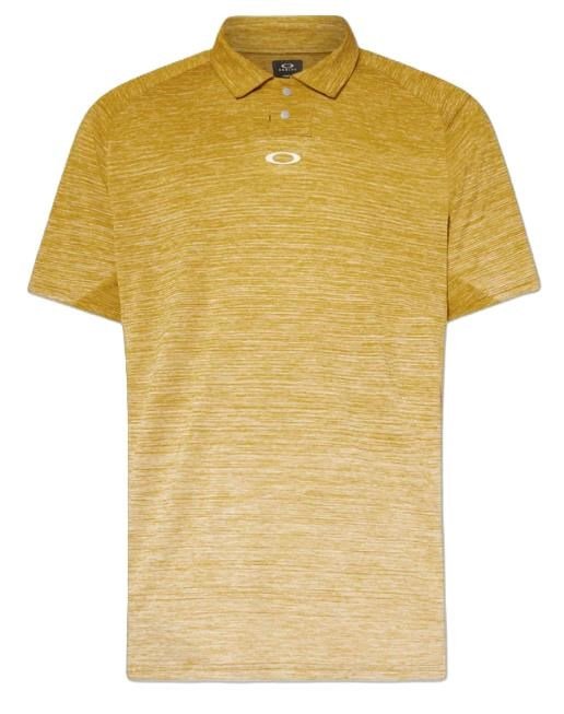 Oakley C1 Gradient heren polo, sulfide mist