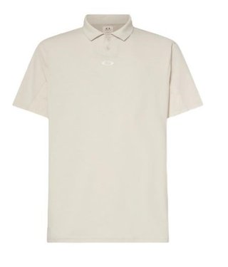 Oakley C1 AIRVENT heren polo, mist