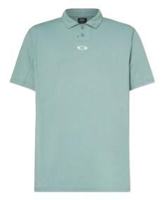 Oakley C1 AIRVENT heren polo, pacific