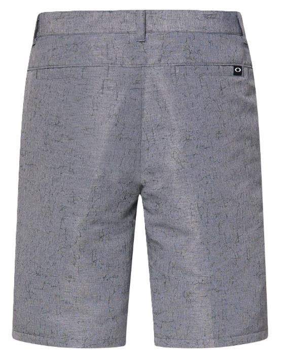 Oakley RESIST heren short, uniform grey