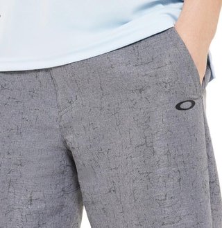Oakley RESIST heren short, uniform grey