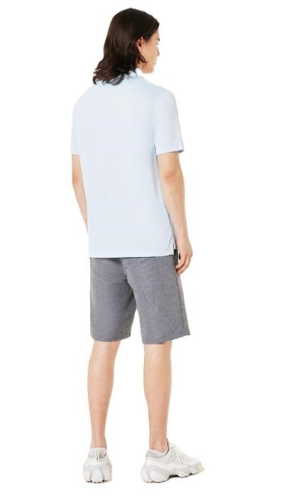 Oakley RESIST heren short, uniform grey