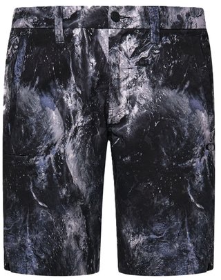 Oakley Skull Bold Omble heren short, black print