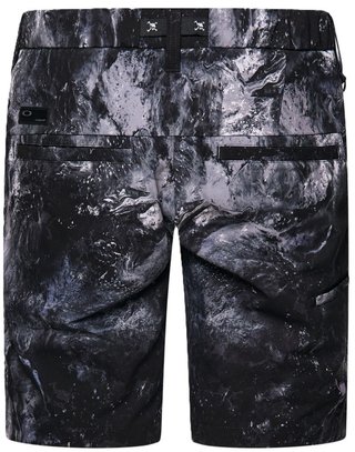 Oakley Skull Bold Omble heren short, black print
