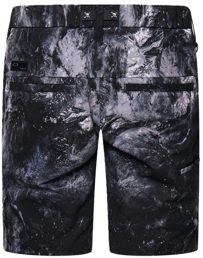 Oakley Skull Bold Omble heren short, black print