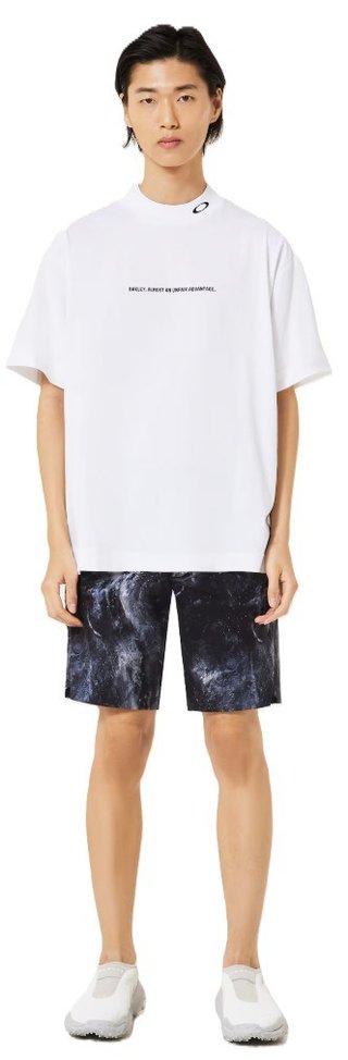 Oakley Skull Bold Omble heren short, black print