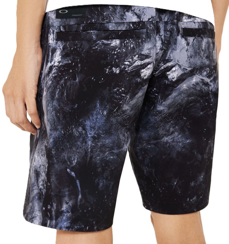 Oakley Skull Bold Omble heren short, black print