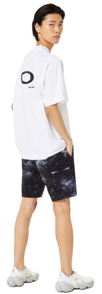 Oakley Skull Bold Omble heren short, black print
