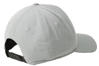 Oakley Bark Snapback unisex pet, cement