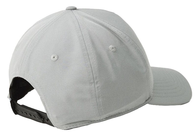 Oakley Bark Snapback unisex pet, cement