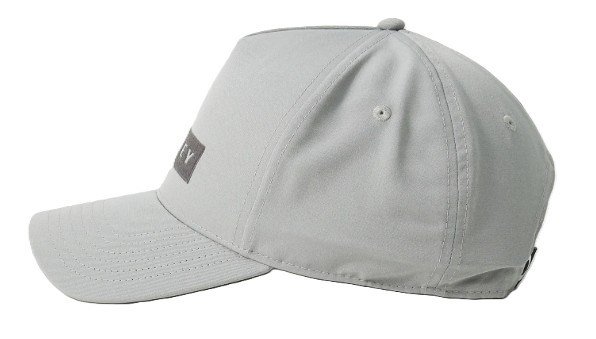 Oakley Bark Snapback unisex pet, cement