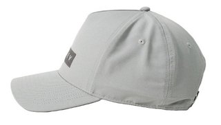 Oakley Bark Snapback unisex pet, cement